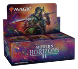 Magic the Gathering Modern Horizons 2 Draft BOOSTER BOX