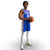 Starting Lineup NBA Joel Embiid Action Figure