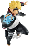 Banpresto BORUTO NARUTO NEXT GENERATIONS VIBRATION STARS UZUMAKI NARUTO & UZUMAKI BORUTO (B:UZUMAKI BORUTO) Figure