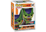 Funko Pop Dragon Ball Z 2022 Cell (2nd Form) Fall Convention Exclusive 1227 Vinyl Figure