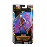 Marvel Legends Guardians of the Galaxy Vol. 3 Kraglin Cosmo BAF Action Figure