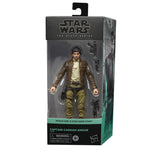 Star Wars Black Series Captain Cassian Andor Action Figure