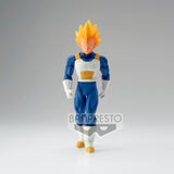 Banpresto DRAGON BALL Z SOLID EDGE WORKS vol.3 (B:SUPER SAIYAN VEGETA) Figure