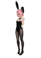 Furyu Re:Zero Starting Life in Another World BiCute Bunnies Ram Figure