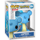 Funko Pop Pokemon Lapras 864 VInyl Figure