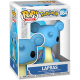 Funko Pop Pokemon Lapras 864 VInyl Figure
