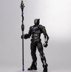 Sentinel Black Panther "Marvel", Sentinel Fighting Armor Action Figure