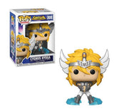 Funko Pop Saint Seiya Cygnus Hyoga 808 Vinyl Figure