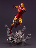 Kotobukiya MARVEL UNIVERSE IRON MAN AVENGERS FINE ART STATUE