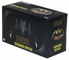 **Pre Order**NECA Batman (1989) Prop Replica Batarang