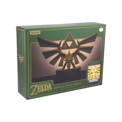 Paladone Legend of Zelda Hyrule Crest Light