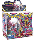 POKEMON Lost Origin BOOSTER BOX