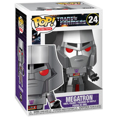 Funko Pop Transformers Megatron 24 Vinyl Figure