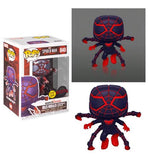 Funko Pop Spider-Man Miles Morales Jumping Special Edition 840 Figure
