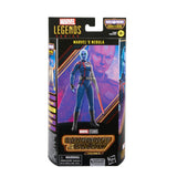 Marvel Legends Guardians of the Galaxy Vol. 3 Nebula Cosmo BAF Action Figure