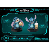 Beast Kingdom Lilo & Stitch Series MEA-031SP Asian Cuisine Mini-Figure 2-Pack