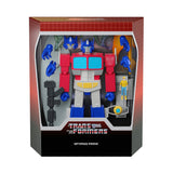 Super 7 Transformers Ultimates Optimus Prime Action Figure