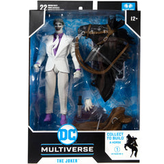 Mcfarlane Toys DC Multiverse Dark Knight Returns Joker Horse BAF Action Figure