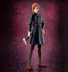 S.H. Figuarts Nobara Kugisaki "Jujutsu Kaisen" Action Figure
