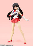 S.H. Figuarts Sailor Mars Animation Color Edition "Pretty Guardian Sailor Moon" Action Figure