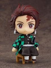 Nendoroid Swacchao! Demon Slayer Tanjiro Kamado Action Figure
