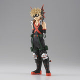 **Pre Order**Banpresto My Hero Academia - Age Of Heroes -Katsuki Bakugo II Figure