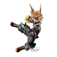 Banpresto MY HERO ACADEMIA THE AMAZING HEROES Special (B:KATSUKI BAKUGO) Figure