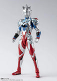 S.H. Figuarts Ultraman Z Alpha Edge "Ultraman Z" Action Figure