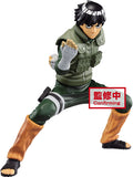 Banpresto Naruto Shippuden Vibration Stars - Rock Lee & Uzumaki Naruto (A: Rock Lee) Figure