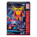 Transformers Studio Series 86-04 Premier Voyager Class Hot Rod Action Figure