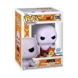 Funko Pop Dragon Ball Super Jiren GITD Funko Exclusive 1285 Vinyl Figure