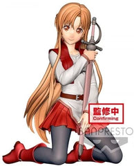 Banpresto Sword Art Online Asuna (TBA) Figure