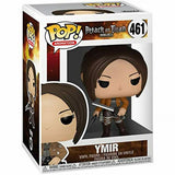 Funko Pop Attack on Titan Ymir 461 Vinyl Figure