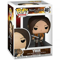 Funko Pop Attack on Titan Ymir 461 Vinyl Figure