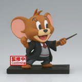 Banpresto Tom And Jerry WB 100th Anniversary Gryffindor Jerry Figure