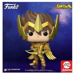 Funko Pop Saint Seiya Sagittarius Seiya Exclusive 811 Vinyl Figure