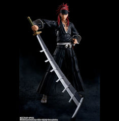 S.H. Figuarts Renji Abarai "Bleach: Thousand-Year Blood War" Action Figure