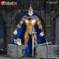 Super 7 Thundercats Ultimates Jaga the Wise Action Figure