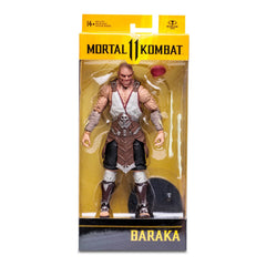 Mcfarlane Toys Mortal Kombat 11 Baraka Variant Action Figure