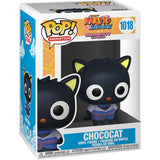 Funko Pop Sanrio Naruto Shippuden X Chococat 1018 Vinyl Figure