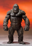 S.H. MonsterArts KONG "GODZILLA VS. KONG" (2021) Action Figure