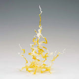 TAMASHII EFFECT THUNDER Yellow Ver. , Bandai Spirits Tamashii Effect