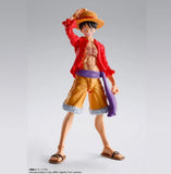 S.H. Figuarts Monkey.D.Luffy -The Raid on Onigashima- "One Piece" Action Figure