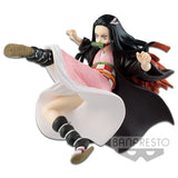 Banpresto Demon Slayer: Kimetsu no Yaiba VIBRATION STARS Nezuko Kamado COLLECTION Figure