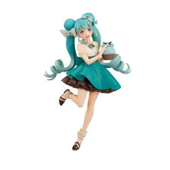 Furyu Hatsune Miku SweetSweets Series Hatsune Miku Chocolate Mint Figure