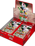 Union Arena Hunter x Hunter BOOSTER BOX (16 packs)