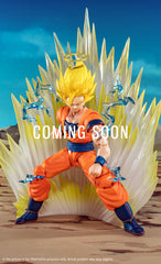 Demoniacal Fit Majinbuster Majin Buster "Goku" Action Figure