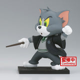 Banpresto Tom And Jerry WB 100th Anniversary Slytherin Tom Figure