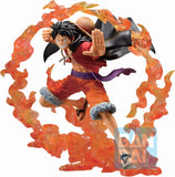 Bandai Ichibansho Monkey .D. Luffy Duel Memories "One Piece" Figure