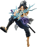 **Pre Order**Banpresto Naruto Shippuden Vibration Stars Uchiha Sasuke Figure